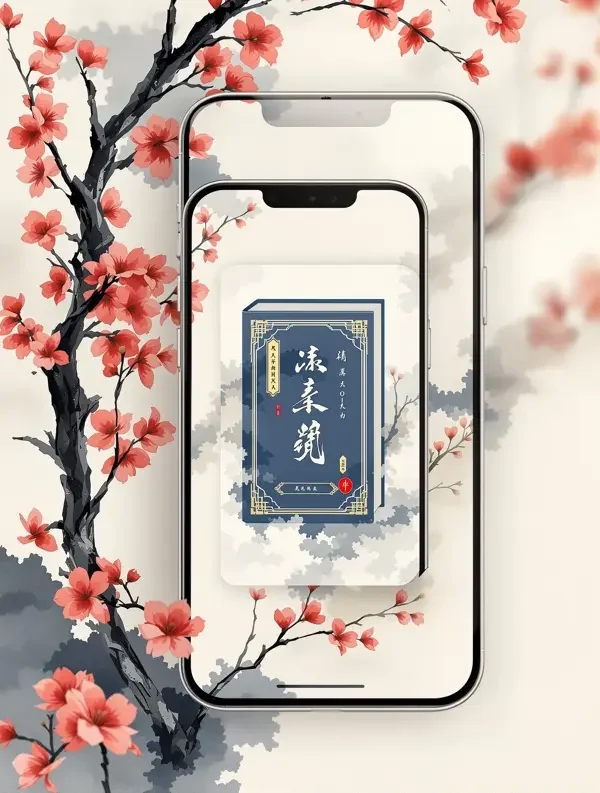 御书屋APP - 手机阅读界面 御书屋APP手机界面展示